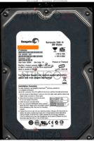 Seagate Barracuda 7200.10 ST3250820A 9BJ03E-307 08394 TK 3.AAF PATA front side