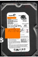 Seagate Barracuda 7200.10 ST3250820A 9BJ03E-500 07212 TK 3.AAC PATA front side