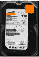 Seagate Barracuda 7200.10 ST3250820AS 9BJ13E-022 08207 SU 3.CHL SATA front side