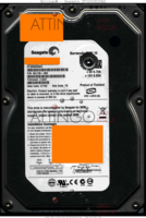 Seagate Barracuda 7200.10 ST3250820AS 9BJ13E-065 07152 TK 3.AAD SATA front side