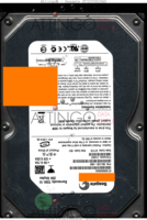 Seagate Barracuda 7200.10 ST3250820AS 9BJ13E-065 07175 WU 3.AAD SATA front side