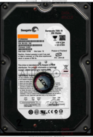 Seagate Barracuda 7200.10 ST3250820AS 9BJ13E-188 07425 TK 3.AAD SATA front side