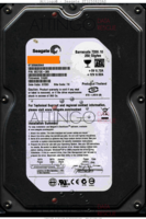 Seagate Barracuda 7200.10 ST3250820AS 9BJ13E-305 07283 TK 3.AAE SATA front side