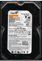 Seagate Barracuda 7200.10 ST3300620A 9BJ043-560 07312 WU 3.AFE PATA front side