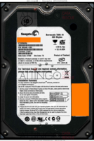 Seagate Barracuda 7200.10 ST3320620A 9BJ04G-305 07332 TK 3.AAE PATA front side