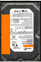 Seagate Barracuda 7200.10 ST3320620A 9BJ04G-305 07154 Thailand 3.AAE PATA front side