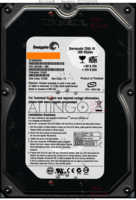 Seagate Barracuda 7200.10 ST3320620A 9BJ04G-305 07235 TK 3.AAE PATA front side
