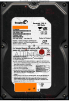 Seagate Barracuda 7200.10 ST3320620A 9BJ04G-305 07432 TK 3.AAE PATA front side