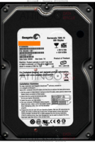 Seagate Barracuda 7200.10 ST3320620A 9BJ04G-307 08434 TK 3.AAF PATA front side