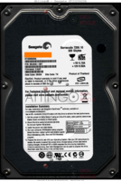 Seagate Barracuda 7200.10 ST3320620A 9BJ04G-307 08434 TK 3.AAF PATA front side