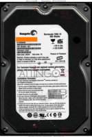 Seagate Barracuda 7200.10 ST3320620A 9BJ04G-307 08434 TK 3.AAF PATA front side