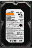 Seagate Barracuda 7200.10 ST3320620A 9BJ04G-307 08264 TK 3.AAF PATA front side