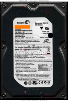 Seagate Barracuda 7200.10 ST3320620A 9BJ04G-307 09076 TK 3.AAF PATA front side