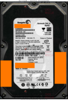 Seagate Barracuda 7200.10 ST3320620AS 9BJ14G-033 08144 TK 3.ADG SATA front side