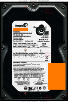 Seagate Barracuda 7200.10 ST3320620AS 9BJ14G-305 07214 AMK 3.AAE SATA front side