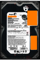 Seagate Barracuda 7200.10 ST3320620AS 9BJ14G-305 07152 AMK 3.AAE SATA front side