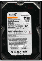 Seagate Barracuda 7200.10 ST3320620AS 9BJ14G-305 07522 TK 3.AAE SATA front side