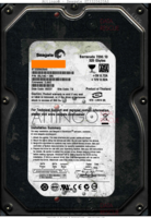 Seagate Barracuda 7200.10 ST3320620AS 9BJ14G-305 08237 TK 3.AAE SATA front side