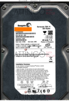 Seagate Barracuda 7200.10 ST3320620AS 9BJ14G-305 07206 AMK  SATA front side