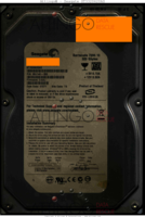 Seagate Barracuda 7200.10 ST3320620AS 9BJ14G-308 07271 TK 3.AAJ SATA front side