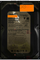Seagate Barracuda 7200.10 ST3320620AS 9BJ14G-308 07454 SU 3.AAK SATA front side