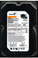 Seagate Barracuda 7200.10 ST3320620AS 9BJ14G-308 08224 TK 3.AAK SATA front side