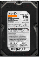 Seagate Barracuda 7200.10 ST3320620AS 9BJ14G-308 07484 TK 3.AAK SATA front side