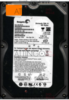 Seagate Barracuda 7200.10 ST3320620AS 9BJ14G-308 07394 WU 3.AAK SATA front side
