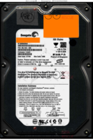 Seagate Barracuda 7200.10 ST3320620AS 9BJ14G-326 07194 AMK 3.AAD SATA front side