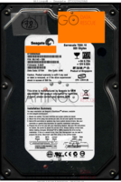 Seagate Barracuda 7200.10 ST3320620AS 9BJ14G-326 07194 AMK 3.AAD SATA front side