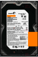 Seagate Barracuda 7200.10 ST3320820A 9BJ03G-560 07277 TK 3.AFE PATA front side