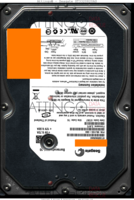 Seagate Barracuda 7200.10 ST3320820AS 9BJ13G-060 07297 TK 3.AFE SATA front side