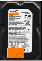 Seagate Barracuda 7200.10 ST3320820AS 9BJ13G-060 07253 WU 3.AFE SATA front side