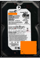 Seagate Barracuda 7200.10 ST3320820AS 9BJ13G-060 07252 WU 3.AFE SATA front side