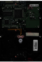 Seagate Barracuda 7200.10 ST3320820AS 9BJ13G-060 07482 WU 3.AFE SATA back side