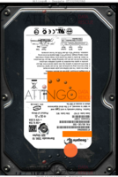 Seagate Barracuda 7200.10 ST3320820AS 9BJ13G-500 07107 China 3.AAC SATA front side