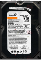 Seagate Barracuda 7200.10 ST3320820AS 9BJ13G-500 07316 TK 3.AAC SATA front side