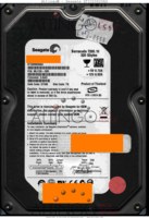 Seagate Barracuda 7200.10 ST3320820AS 9BJ13G-505 07346 TK 3.AAD SATA front side