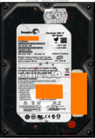 Seagate Barracuda 7200.10 ST3320820AS 9BJ13G-505 07351 TK 3.AAD SATA front side