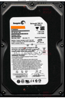 Seagate Barracuda 7200.10 ST3320820AS 9BJ13G-506 08431 TK 3.AAD SATA front side