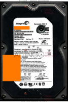 Seagate Barracuda 7200.10 ST3320820AS 9BJ13G-566 07363 TK 3.AFE SATA front side