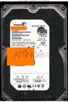 Seagate Barracuda 7200.10 ST3320820AS 9BJ13G-622 08166 SU 3.CHL SATA front side