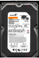 Seagate Barracuda 7200.10 ST3360320AS 9BJ13J-061 08043 TK 3.AFM SATA front side