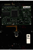 Seagate Barracuda 7200.10 ST3360320AS 9BJ13J-061 08043 TK 3.AFM SATA back side