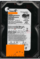 Seagate Barracuda 7200.10 ST3360320AS 9BJ13J-061 08041 WU 3.AFM SATA front side