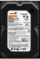 Seagate Barracuda 7200.10 ST3400620A 9BJ044-305 07426 TK 3.AAE PATA front side