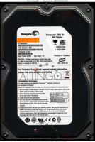 Seagate Barracuda 7200.10 ST3400620A 9BJ044-305 07426 TK 3.AAE PATA front side
