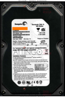 Seagate Barracuda 7200.10 ST3400620A 9BJ044-305 07426 TK 3.AAE PATA front side