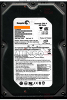 Seagate Barracuda 7200.10 ST3400620A 9BJ044-305 07426 TK 3.AAE PATA front side