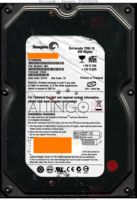 Seagate Barracuda 7200.10 ST3400620A 9BJ044-305 07414 TK 3.AAE PATA front side